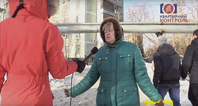  Квартирный контроль