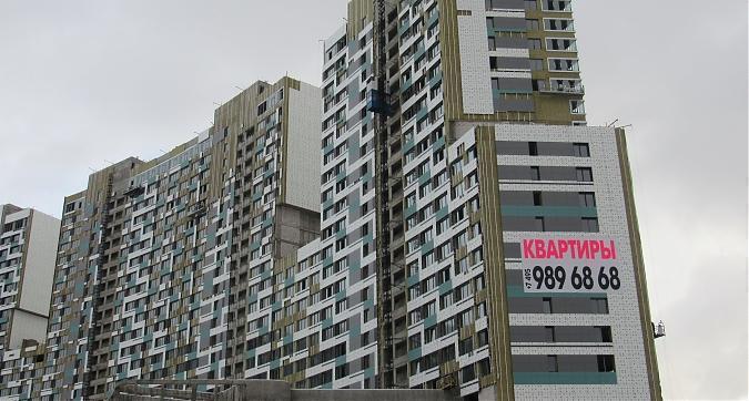 Жилой комплекс Лица Квартирный контроль