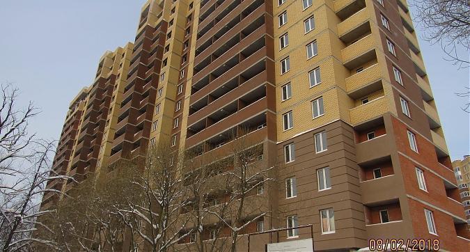 ЖК Эстет, дом № 5 к 1, вид с улицы Серпуховская, фото 5 Квартирный контроль