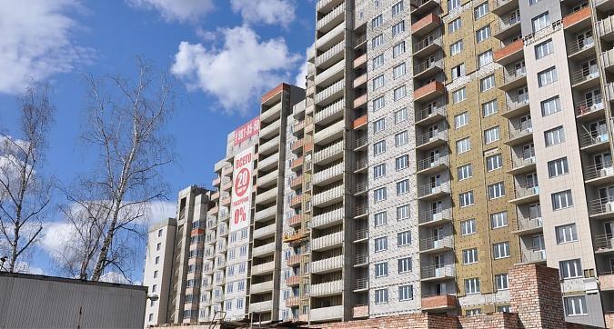 ЖК Авеню, вид с улицы Рабочая Квартирный контроль