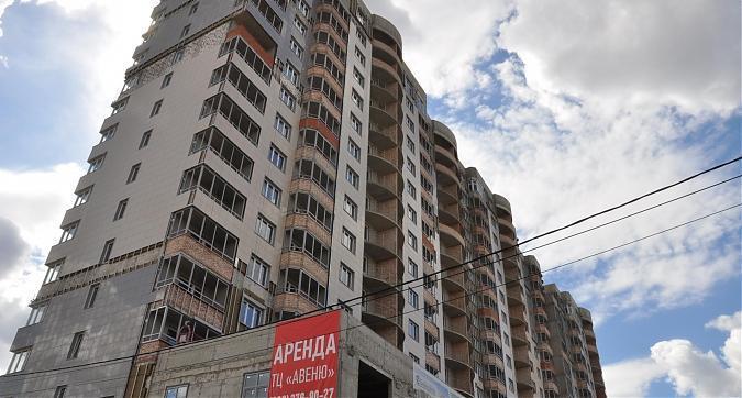 ЖК Авеню, вид с улицы Рабочая, фото 4 Квартирный контроль