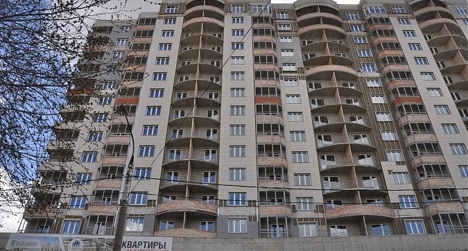 ЖК Авеню, вид с улицы Рабочая, фото 5 Квартирный контроль