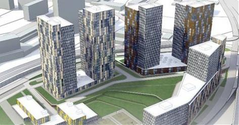 ЖК "Фили" Квартирный контроль