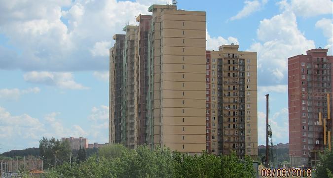 ЖК Томилино 2018 - вид со стороны Новорязанского шоссе, фото - 1 Квартирный контроль