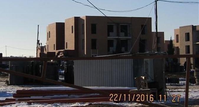ЖК Акваполис - корпус 8 - вид на посёлок с северо-западной стороны Квартирный контроль