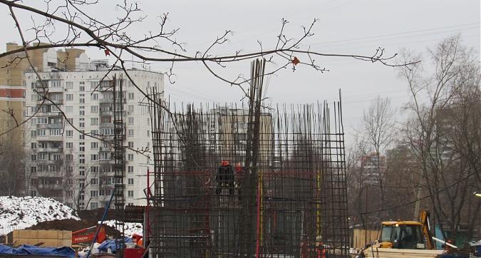 ЖК Дмитровский парк, строительная площадка, земляные работы, фото -4 Квартирный контроль
