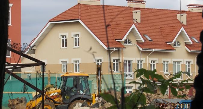 ЖК Бакеево-Парк, вид на ЖК со стороны Нового Бакеево, фото - 8 Квартирный контроль