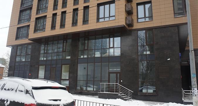 ЖК Монодом, вид с Международной ул., фото 3 Квартирный контроль