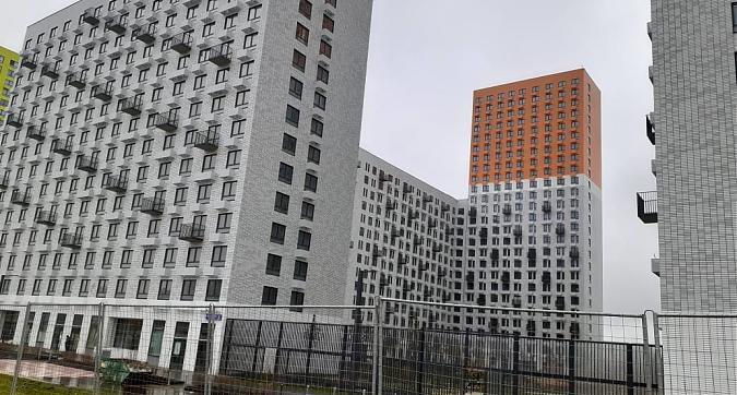 ЖК Мещерский лес, корпус 5.1, вид с Боровского шоссе, фото - 3 Квартирный контроль