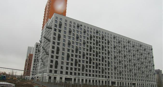 ЖК Мещерский лес, корпус 5.1, вид с западной стороны, фото - 9 Квартирный контроль