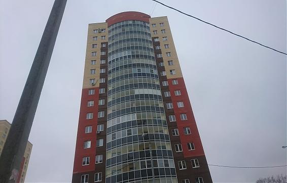 ЖК Новое Ялагино, вид с Бульвара 60-летия победы, корпус 15, фото 2 Квартирный контроль