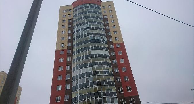 ЖК Новое Ялагино, вид с Бульвара 60-летия победы, корпус 15, фото 2 Квартирный контроль