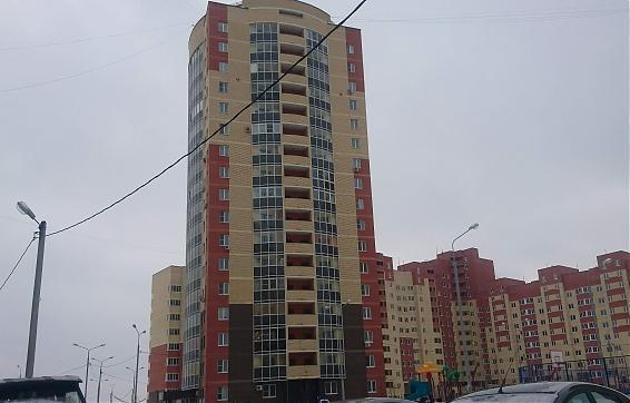 ЖК Новое Ялагино, вид с Бульвара 60-летия победы, корпус 15а, фото 4 Квартирный контроль