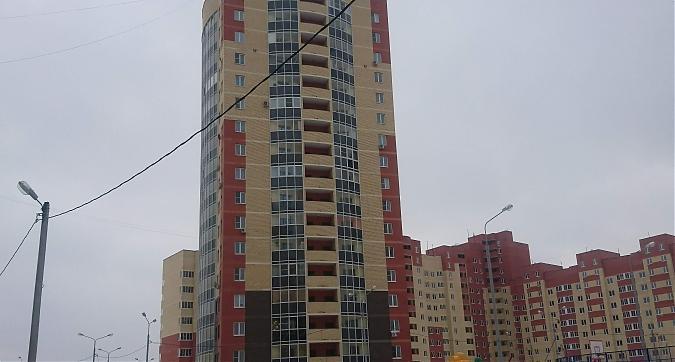 ЖК Новое Ялагино, вид с Бульвара 60-летия победы, корпус 15а, фото 4 Квартирный контроль
