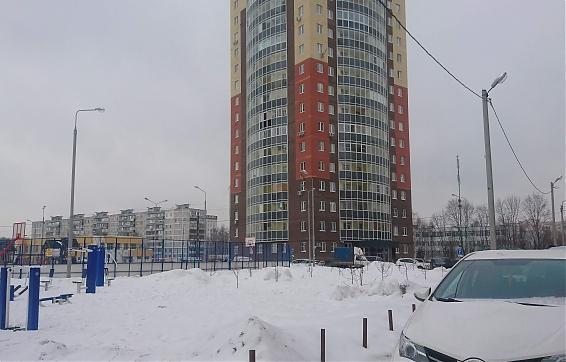 ЖК Новое Ялагино, вид с Бульвара 60-летия победы, корпус 14а, фото 6 Квартирный контроль