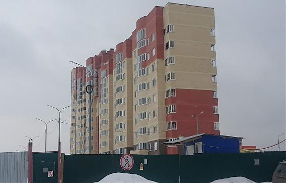 ЖК Новое Ялагино, вид с Бульвара 60-летия победы, дом №25, фото 8 Квартирный контроль