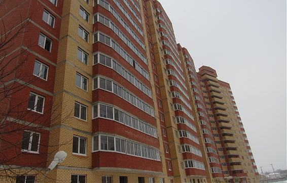 ЖК Батарейный, вид с Батарейной улицы, фото - 1 Квартирный контроль