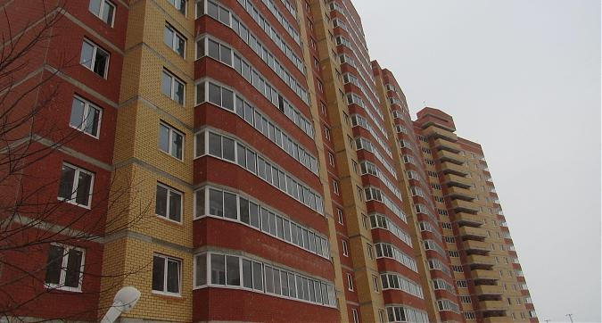 ЖК Батарейный, вид с Батарейной улицы, фото - 1 Квартирный контроль