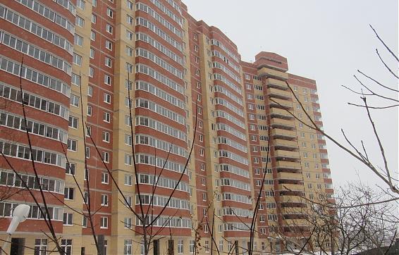 ЖК Батарейный, вид с Батарейной улицы, фото -3 Квартирный контроль