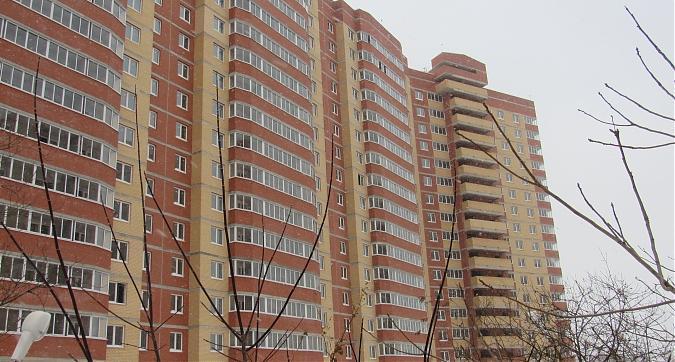 ЖК Батарейный, вид с Батарейной улицы, фото -3 Квартирный контроль