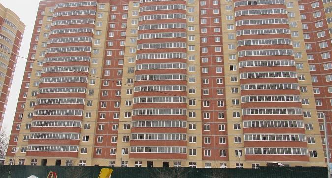ЖК Батарейный, вид с Батарейной улицы, фото -4 Квартирный контроль