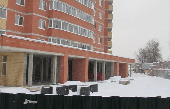 ЖК Батарейный, вид с Батарейной улицы, фото -5 Квартирный контроль