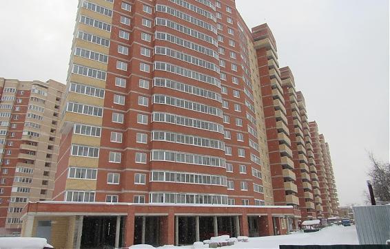 ЖК Батарейный, вид с Батарейной улицы, фото -7 Квартирный контроль