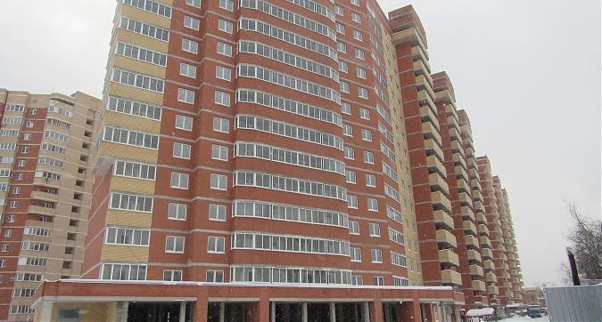 ЖК Батарейный, вид с Батарейной улицы, фото -7 Квартирный контроль