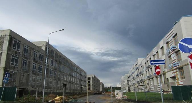 ЖК Новогорск Парк - корпуса 8Д, 1А и 2А Квартирный контроль