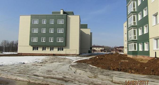 ЖК Болтино - вид на корпуса 1 и 2 с юго-восточной стороны Квартирный контроль