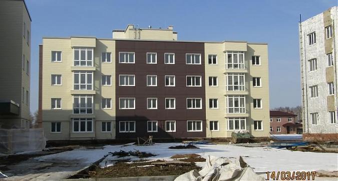ЖК Болтино - вид на корпус 7 с юго-восточной стороны Квартирный контроль