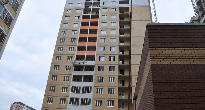 ЖК Видный берег, 7-й корпус, вид с северной стороны Квартирный контроль
