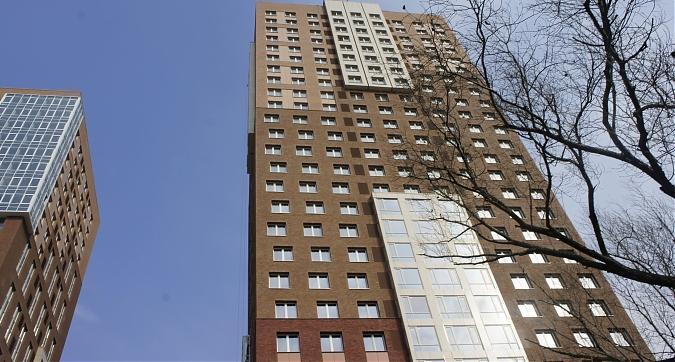 ЖК SREDA, корпус Б3, вид с Газгольдерной ул., фото 4 Квартирный контроль
