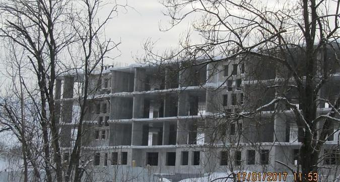 ЖК Донской - вид на комплекс со стороны улицы Митькина Квартирный контроль