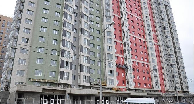 1-й корпус ЖК Лобачевский Квартирный контроль