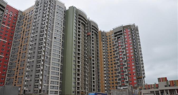 2-й корпус ЖК Лобачевский Квартирный контроль