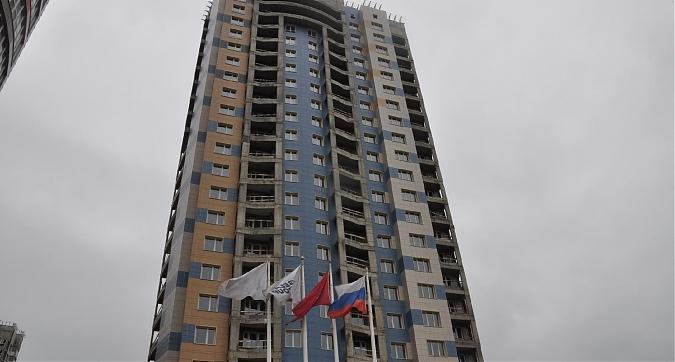 3-й корпус ЖК Лобачевский Квартирный контроль