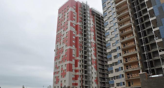4-й корпус ЖК Лобачевский Квартирный контроль