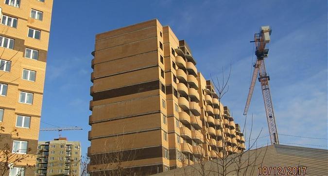 ЖК Майданово Парк - вид на жилой комплекс с западной стороны Квартирный контроль