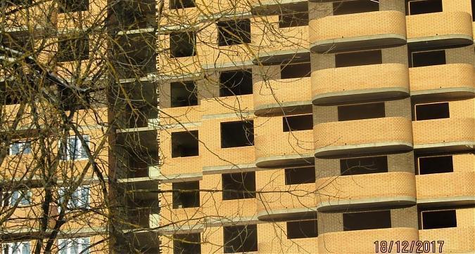 ЖК Майданово Парк - вид на жилой комплекс с южной стороны, фото 7 Квартирный контроль
