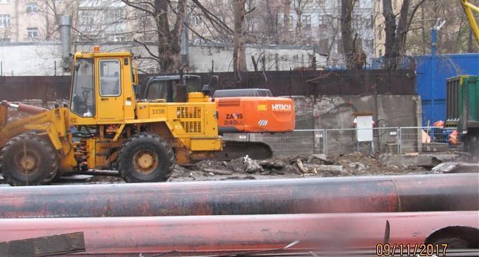 ЖК Оливковый дом - подготовка к котлованным работам, вид с улицы Верхняя, фото 4 Квартирный контроль