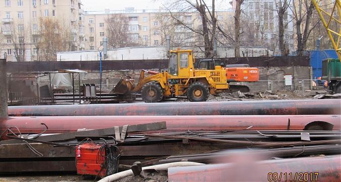 ЖК Оливковый дом - подготовка к котлованным работам, вид с улицы Верхняя, фото 5 Квартирный контроль