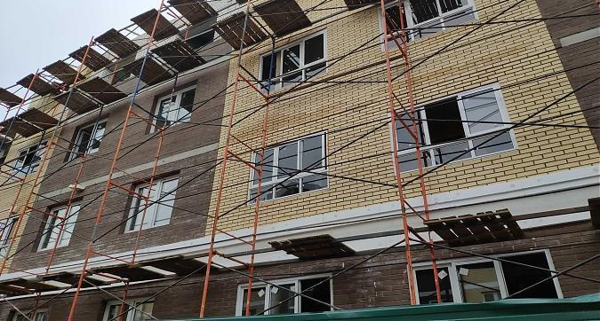 ЖК Театральный Парк, корпус 30, вид с ул. Полевой, фото 5 Квартирный контроль