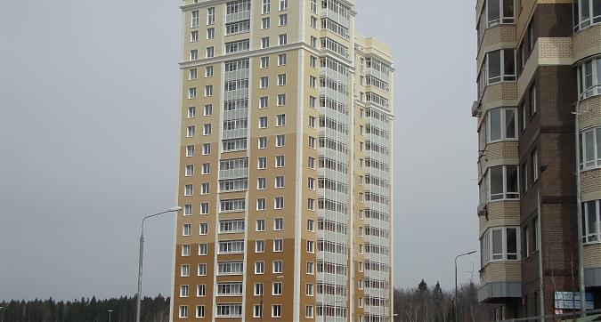 ЖК Одинбург, луч 6, внутренние работы, вид с южной стороны, фото -4 Квартирный контроль