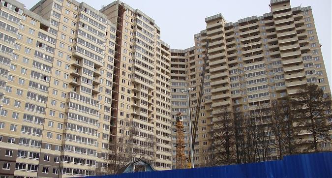 ЖК Одинбург, луч 3, внутренние работы, вид с ул. Северная, фото -7 Квартирный контроль