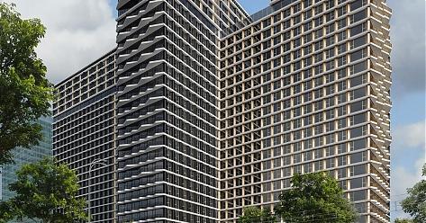 ЖК "Nametkin Tower" (Наметкин Тауэр) Квартирный контроль