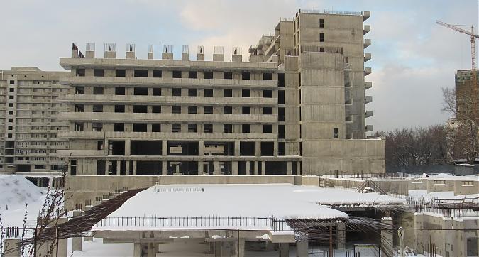 Жилой комплекс Терлецкий Парк Квартирный контроль