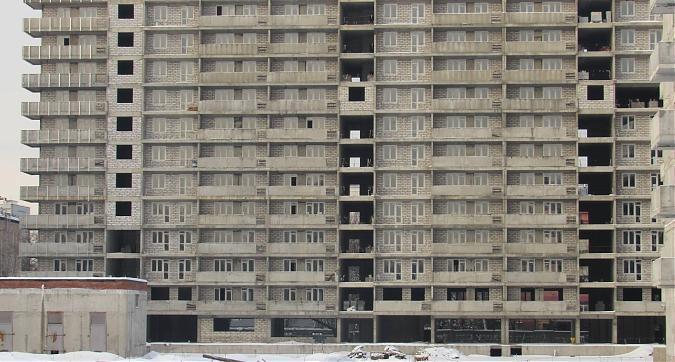 Жилой комплекс Терлецкий Парк Квартирный контроль