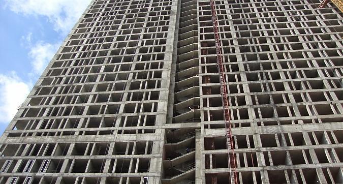 ЖК ONYX Deluxe (ОНИКС Делюкс), вид с ул. Херсонская, фото -2 Квартирный контроль