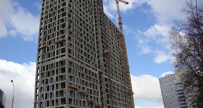 ЖК ONYX Deluxe (ОНИКС Делюкс), вид с ул. Херсонская, фото -6 Квартирный контроль